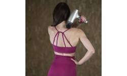 PDM3134I ZŁOTY PISTOLET DO MASAŻU HMS