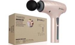 PDM3134I ZŁOTY PISTOLET DO MASAŻU HMS