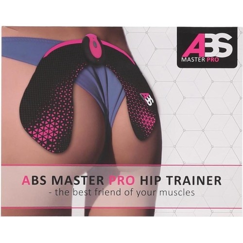 ABS MASTER PRO HIP TRAINER ELEKTROSTYMULATOR MIĘŚNI