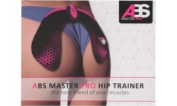 ABS MASTER PRO HIP TRAINER ELEKTROSTYMULATOR MIĘŚNI