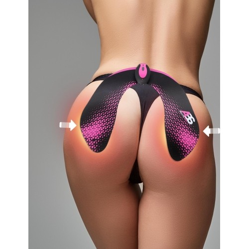 ABS MASTER PRO HIP TRAINER ELEKTROSTYMULATOR MIĘŚNI