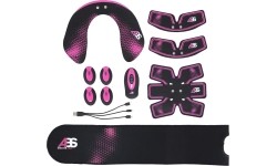 ELEKTROSTYMULATOR MIĘŚNI ABS MASTER PRO MULTI SET