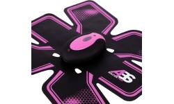 ELEKTROSTYMULATOR MIĘŚNI ABS MASTER PRO MULTI SET