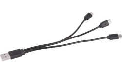 ELEKTROSTYMULATOR MIĘŚNI ABS MASTER PRO MULTI SET