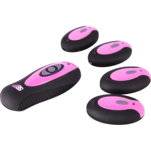 ELEKTROSTYMULATOR MIĘŚNI ABS MASTER PRO MULTI SET