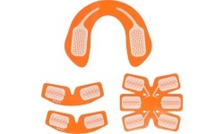 ELEKTROSTYMULATOR MIĘŚNI ABS MASTER PRO MULTI SET