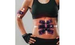 ELEKTROSTYMULATOR MIĘŚNI ABS MASTER PRO MULTI SET