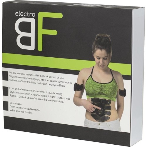 ELEKTROSTYMULATOR MIĘŚNI ELECTRO BF