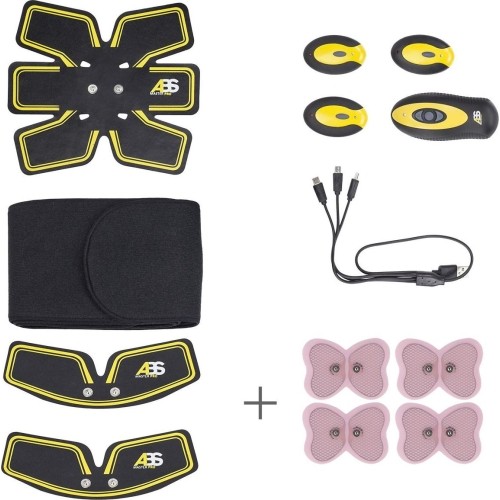 ABS MASTER PRO ELEKTROSTYMULATOR MIĘŚNI