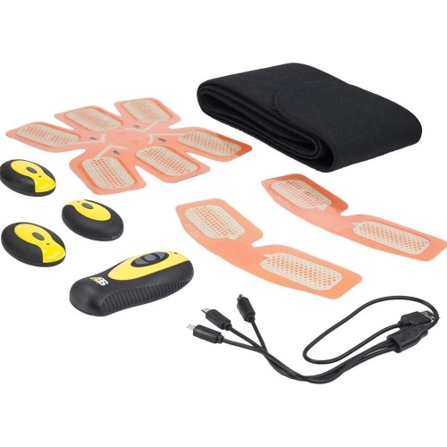 ABS MASTER PRO ELEKTROSTYMULATOR MIĘŚNI