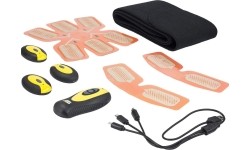 ABS MASTER PRO ELEKTROSTYMULATOR MIĘŚNI