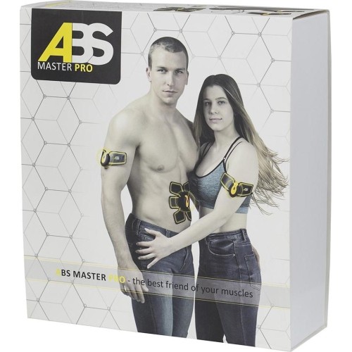 ABS MASTER PRO ELEKTROSTYMULATOR MIĘŚNI