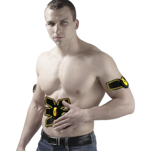 ABS MASTER PRO ELEKTROSTYMULATOR MIĘŚNI