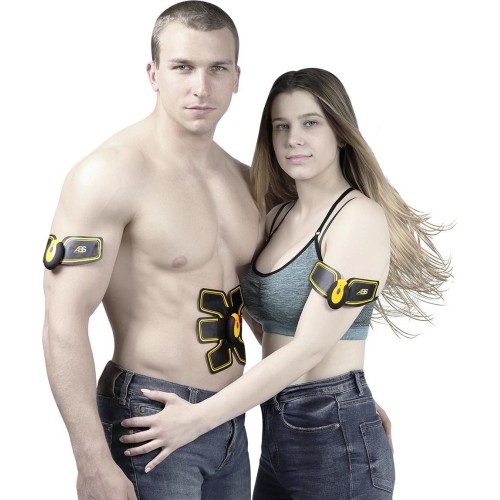 ABS MASTER PRO ELEKTROSTYMULATOR MIĘŚNI