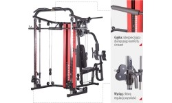 Atlas ATOM maszyna Smitha HMS Premium