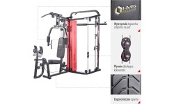 ATLAS ATOM SMITH MACHINE HMS PREMIUM