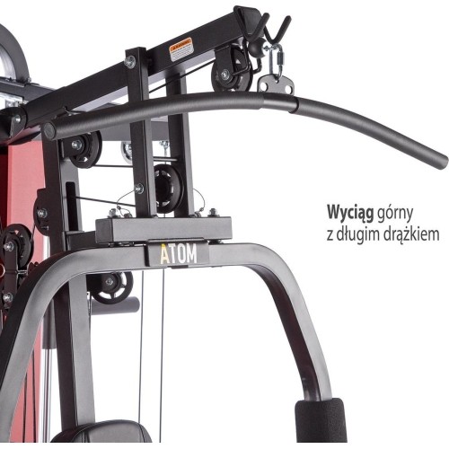 ATLAS ATOM SMITH MACHINE HMS PREMIUM