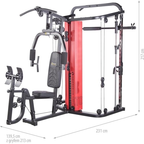 ATLAS ATOM SMITH MACHINE HMS PREMIUM