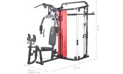 Atlas ATOM maszyna Smitha HMS Premium