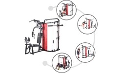 Atlas ATOM maszyna Smitha HMS Premium