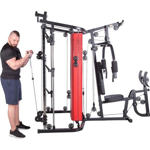 ATLAS ATOM SMITH MACHINE HMS PREMIUM