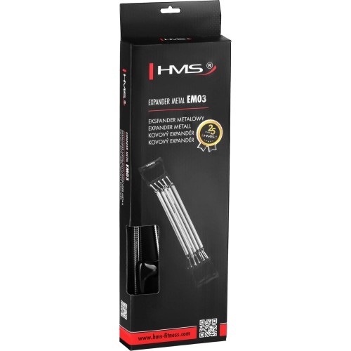 Espander metalowy HMS EM03
