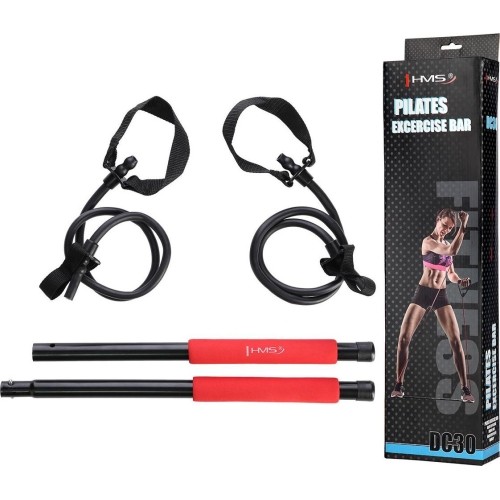 WIELOFUNKCYJNY DRĄŻEK DO PILATESU DC30