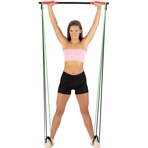 WIELOFUNKCYJNY DRĄŻEK DO PILATESU DC30