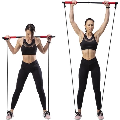 WIELOFUNKCYJNY DRĄŻEK DO PILATESU DC30