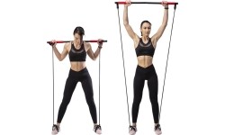 WIELOFUNKCYJNY DRĄŻEK DO PILATESU DC30