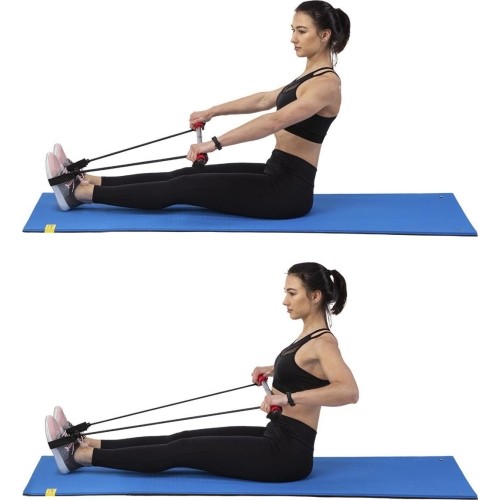 WIELOFUNKCYJNY DRĄŻEK DO PILATESU DC30