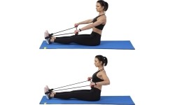 WIELOFUNKCYJNY DRĄŻEK DO PILATESU DC30