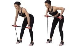 WIELOFUNKCYJNY DRĄŻEK DO PILATESU DC30