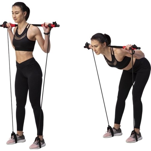 WIELOFUNKCYJNY DRĄŻEK DO PILATESU DC30