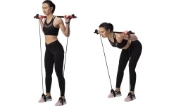 WIELOFUNKCYJNY DRĄŻEK DO PILATESU DC30