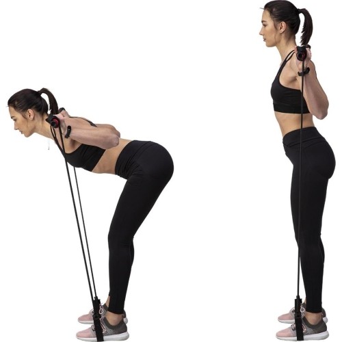 WIELOFUNKCYJNY DRĄŻEK DO PILATESU DC30