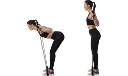 WIELOFUNKCYJNY DRĄŻEK DO PILATESU DC30