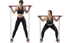 WIELOFUNKCYJNY DRĄŻEK DO PILATESU DC30