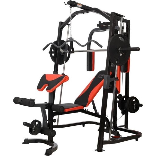 Atlas treningowy ATLAS X1 Smith Machine HMS