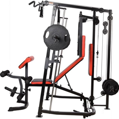 Atlas treningowy ATLAS X1 Smith Machine HMS