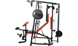 Atlas treningowy ATLAS X1 Smith Machine HMS