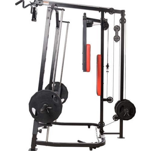 Atlas treningowy ATLAS X1 Smith Machine HMS