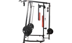 Atlas treningowy ATLAS X1 Smith Machine HMS