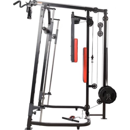 Atlas treningowy ATLAS X1 Smith Machine HMS