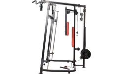 Atlas treningowy ATLAS X1 Smith Machine HMS