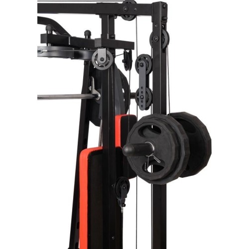 Atlas treningowy ATLAS X1 Smith Machine HMS