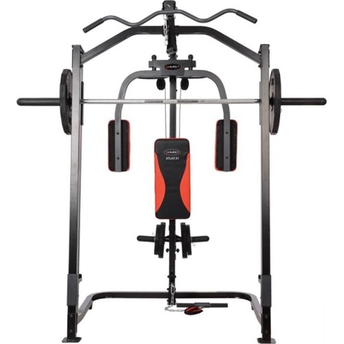 Atlas treningowy ATLAS X1 Smith Machine HMS