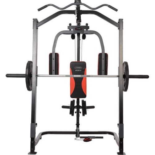 Atlas treningowy ATLAS X1 Smith Machine HMS