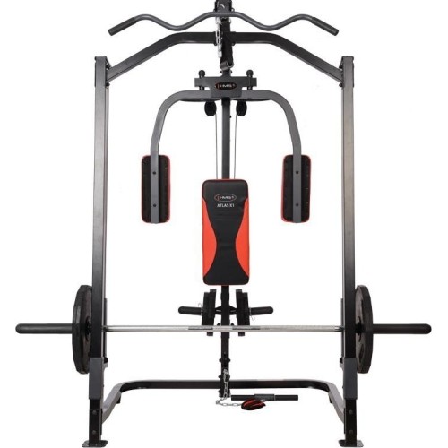 Atlas treningowy ATLAS X1 Smith Machine HMS