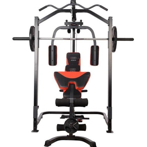 Atlas treningowy ATLAS X1 Smith Machine HMS